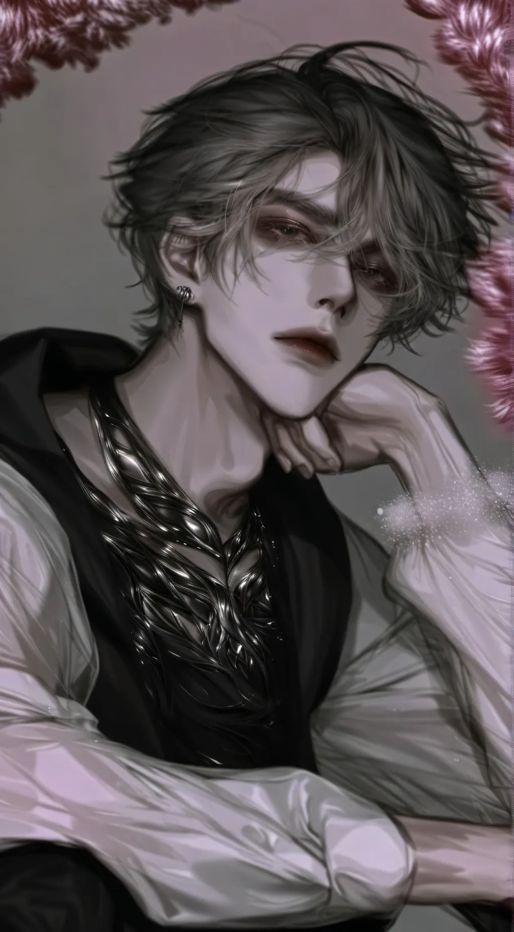 ai character: 谢清野 background