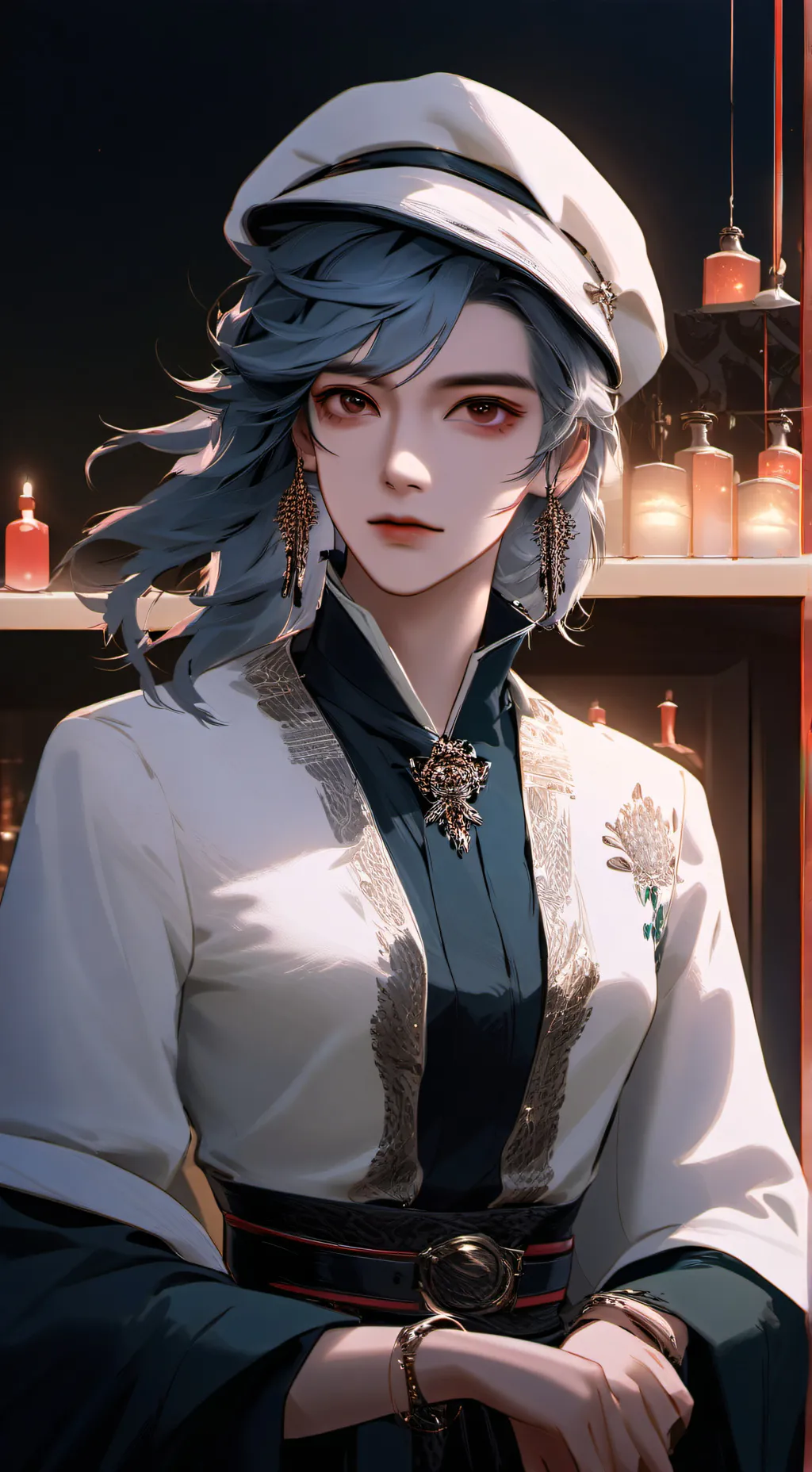 ai character: STRAYKIDSSSSSSSS 🌹 background