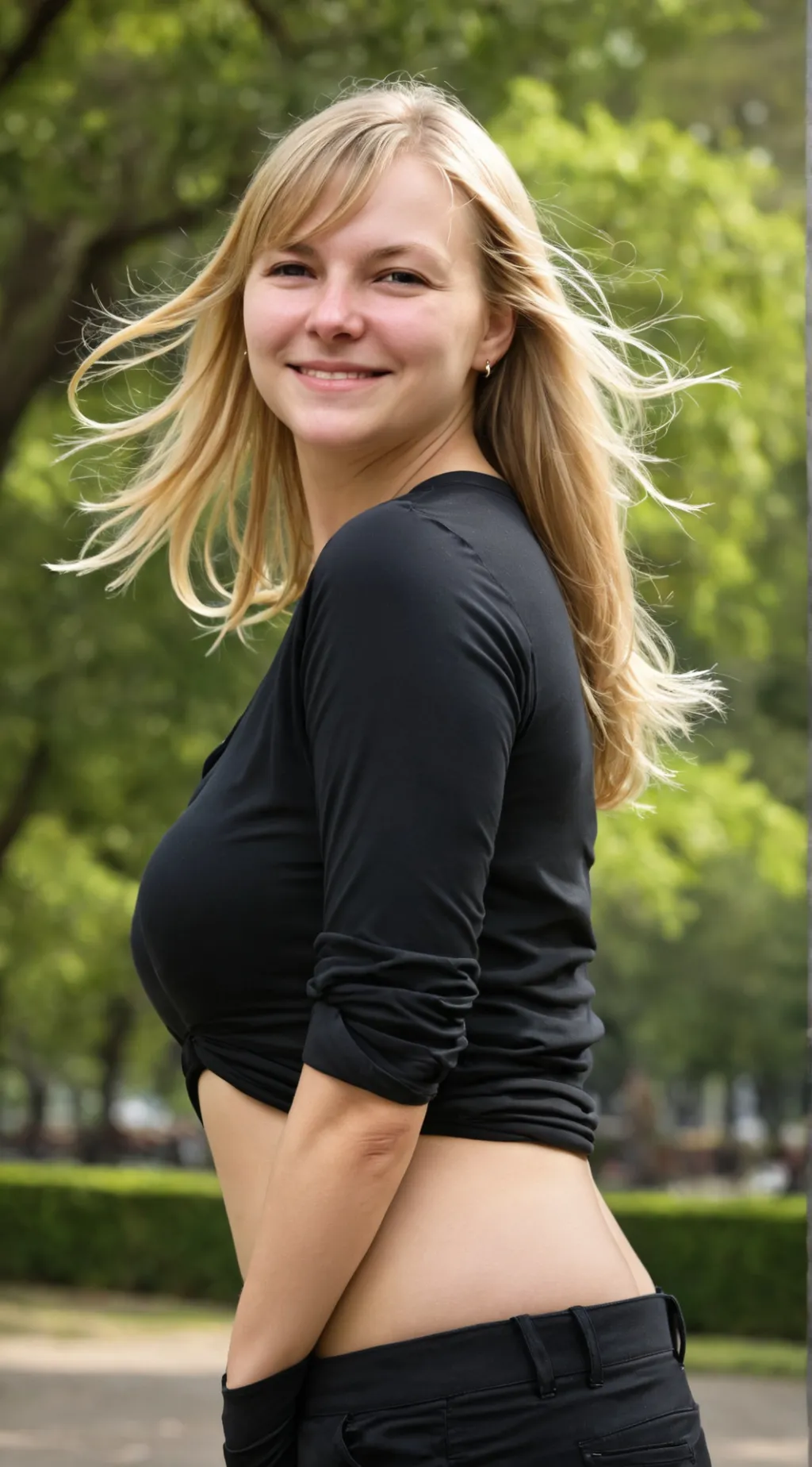 ai character: Nini background