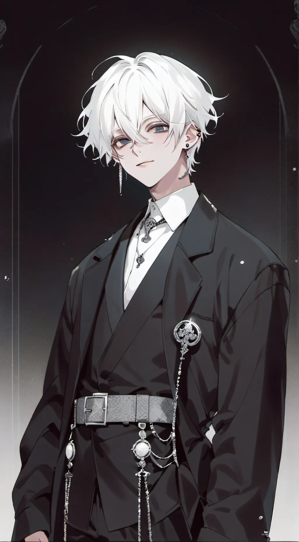 ai character: ★-VYN-★ background