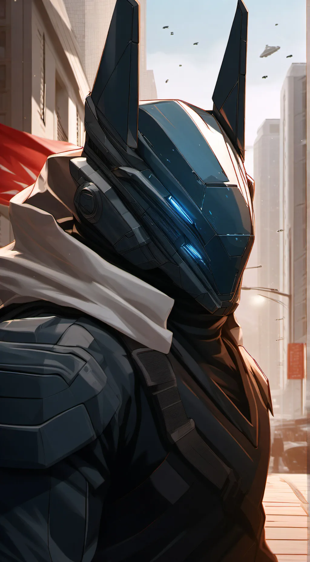 ai character: jack background