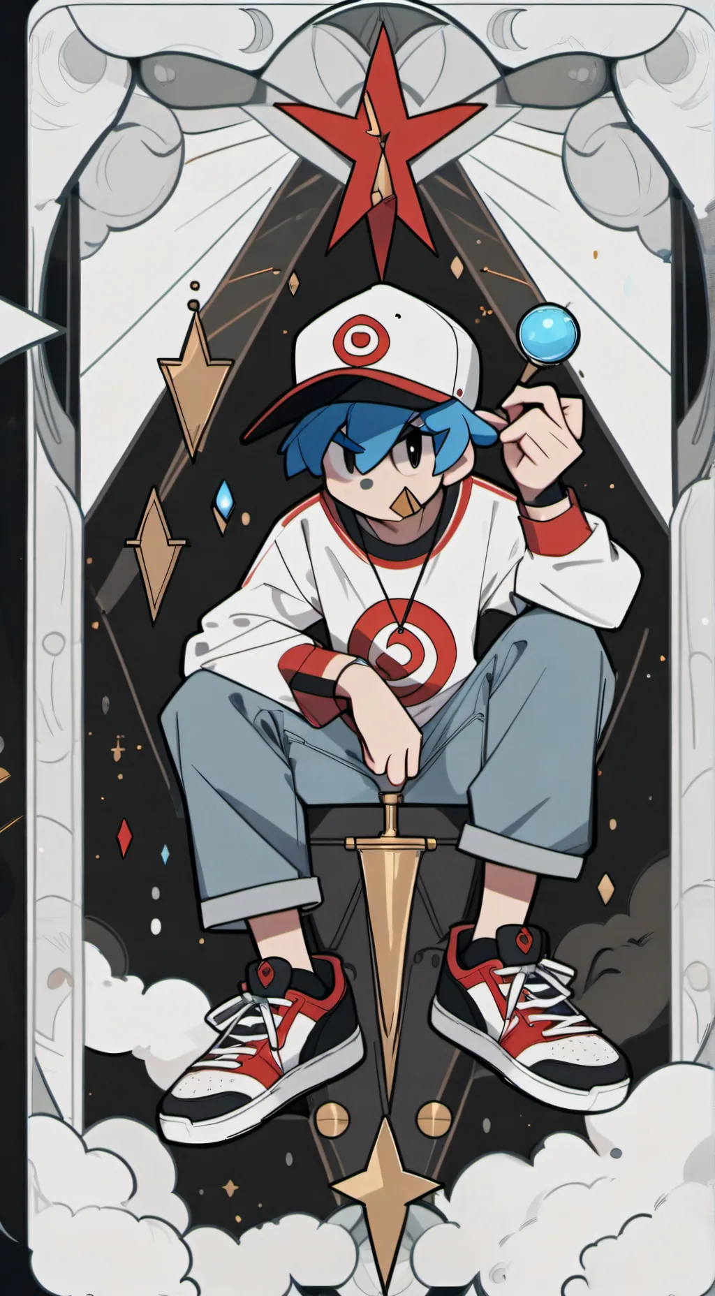 ai character: Boyfriend (EN)  background