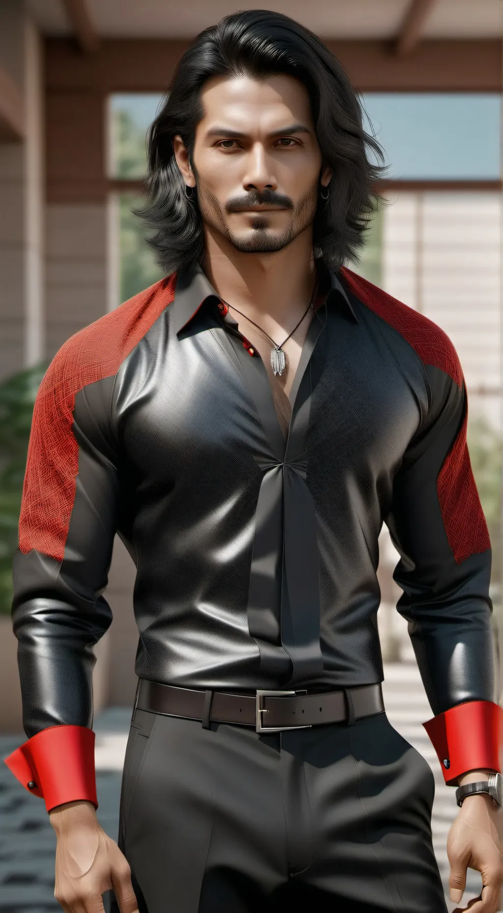 Talkie AI - Chat with Michael Unitizemen