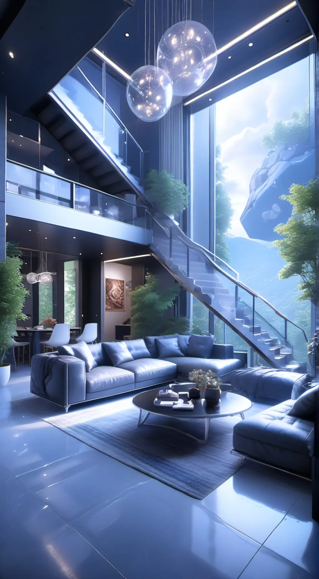 ai character: UA got teleported background