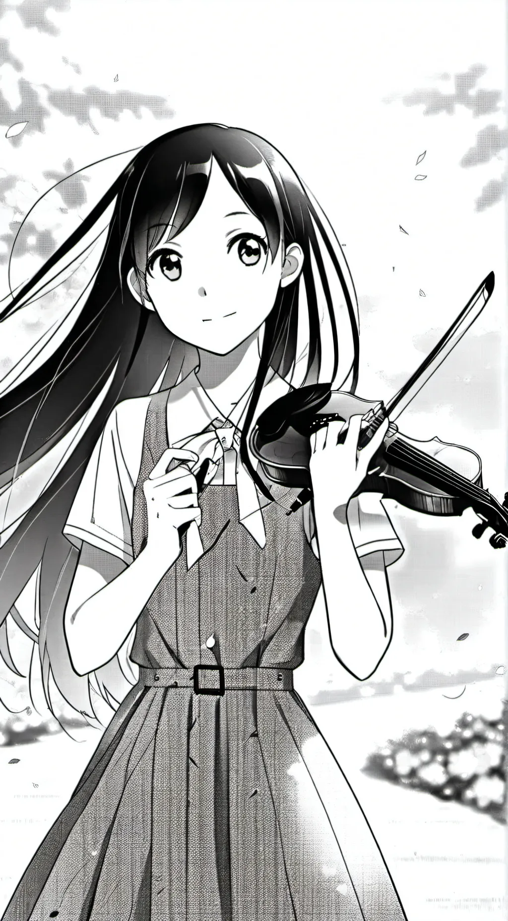 ai character: Морозова Полина background