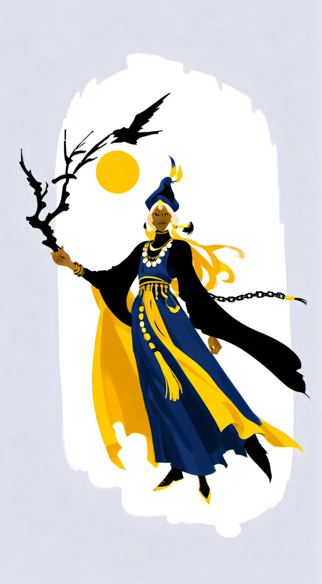 Talkie AI - Chat with BLACK HOLE COOKIE