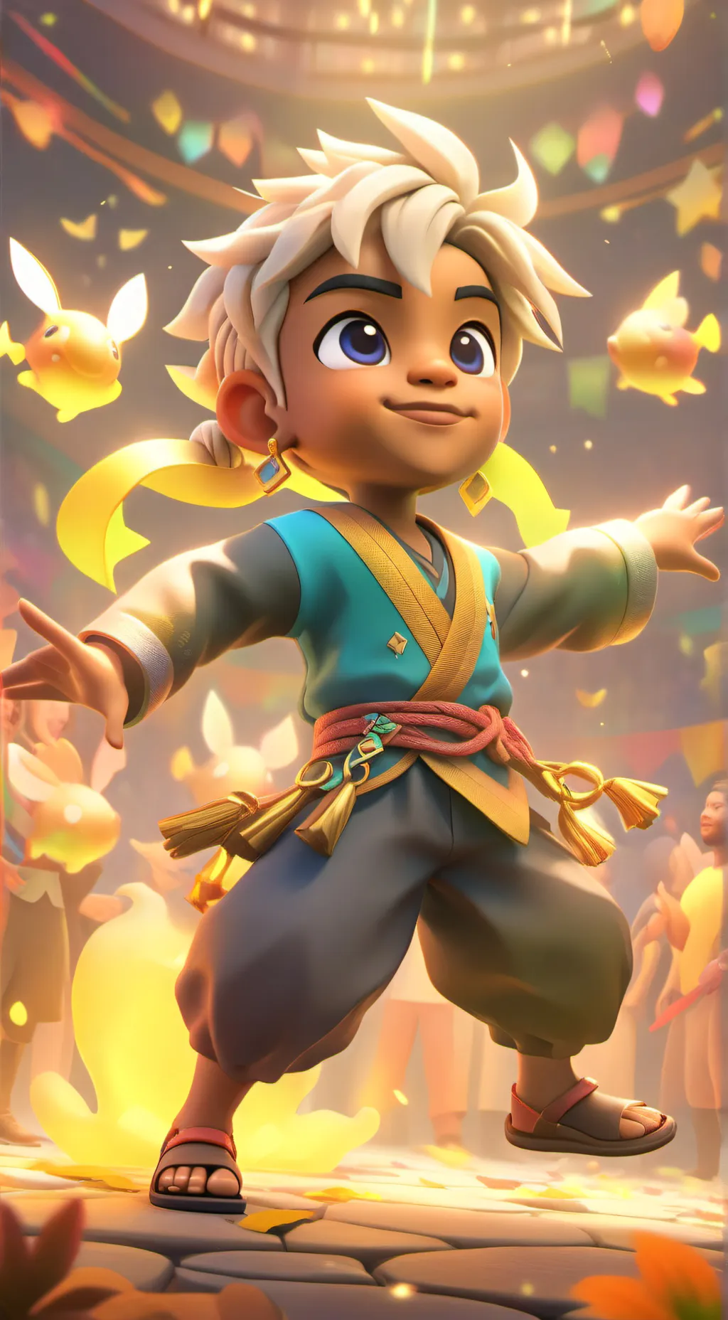 ai character: c00lkid and 007n7 background