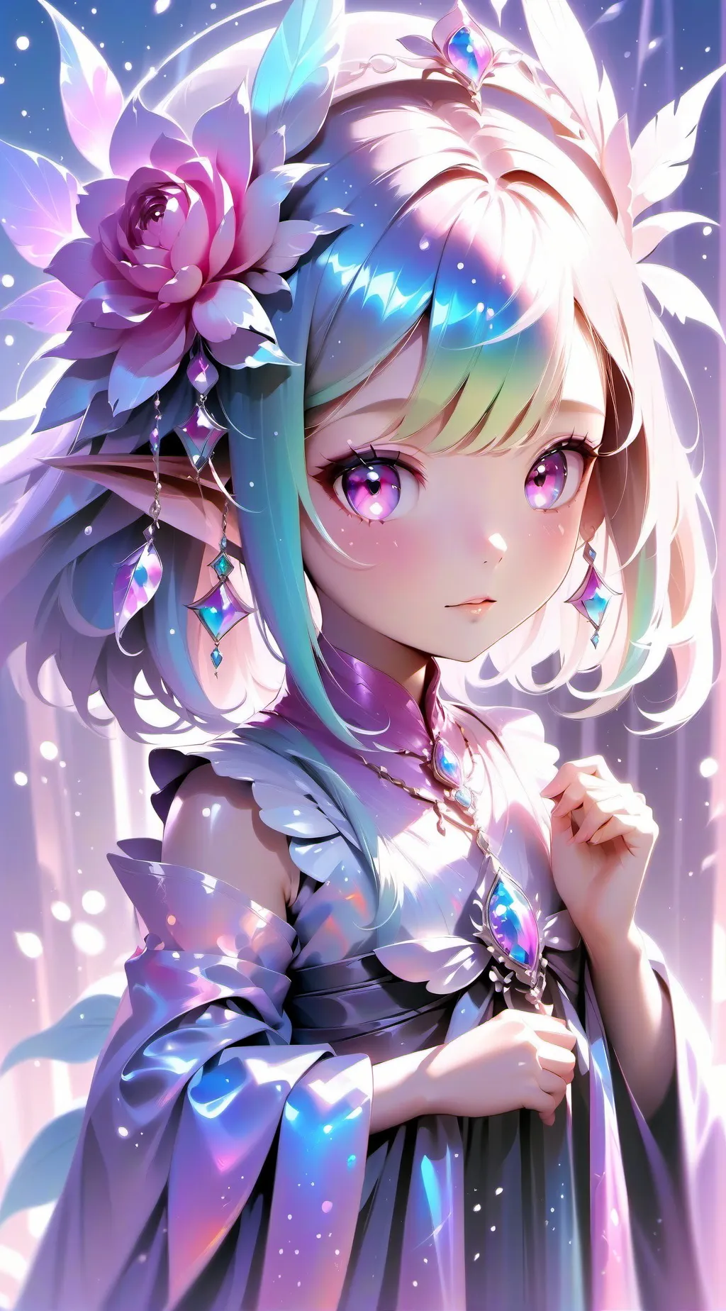 ai character: Sara background