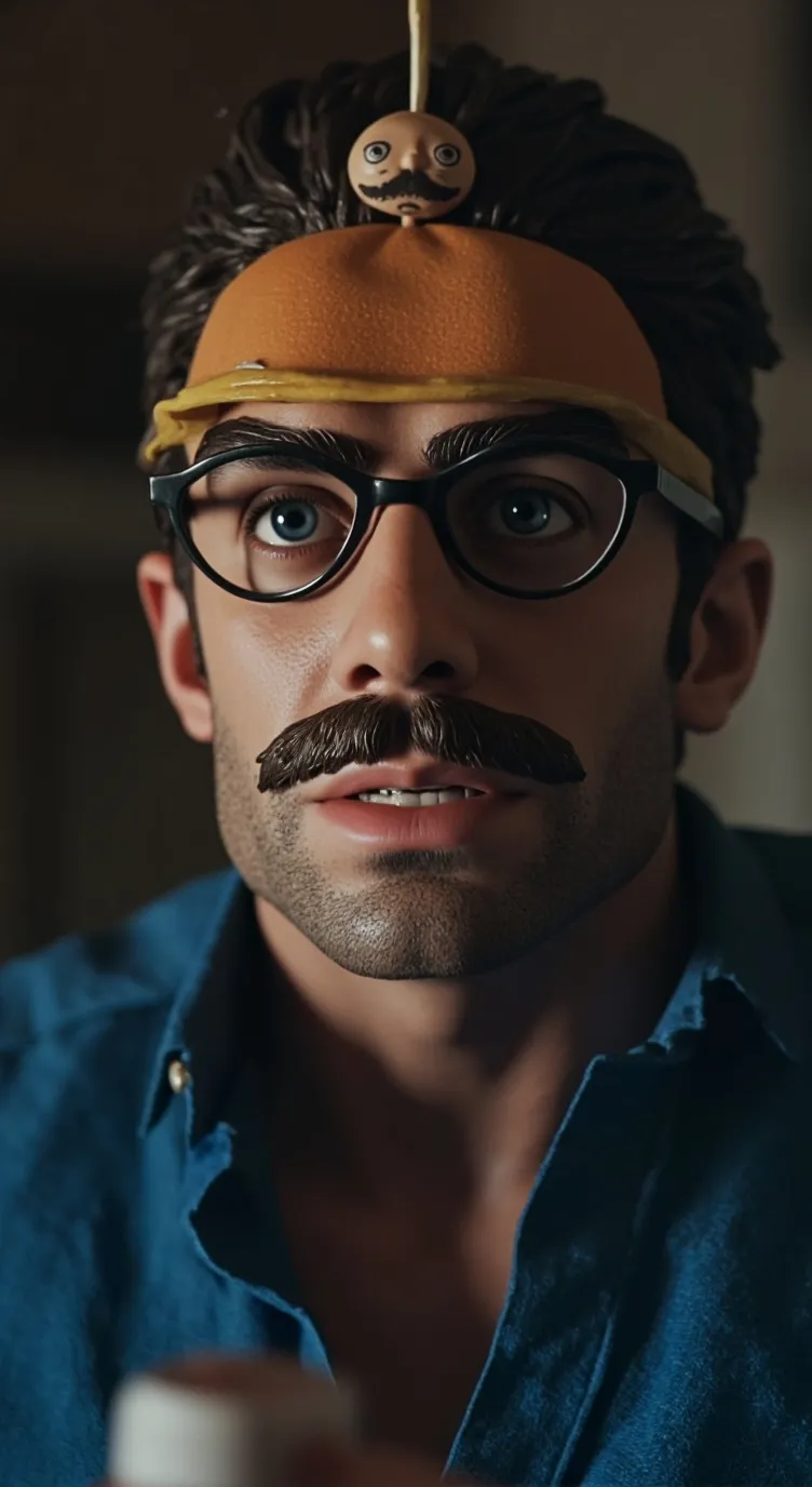 ai character: 007n7 x yandare el background