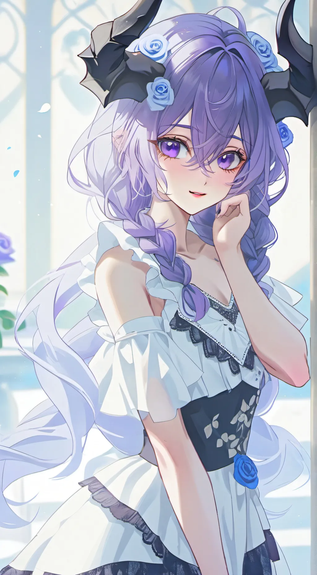 Talkie AI - Chat with Demon Gwyneth