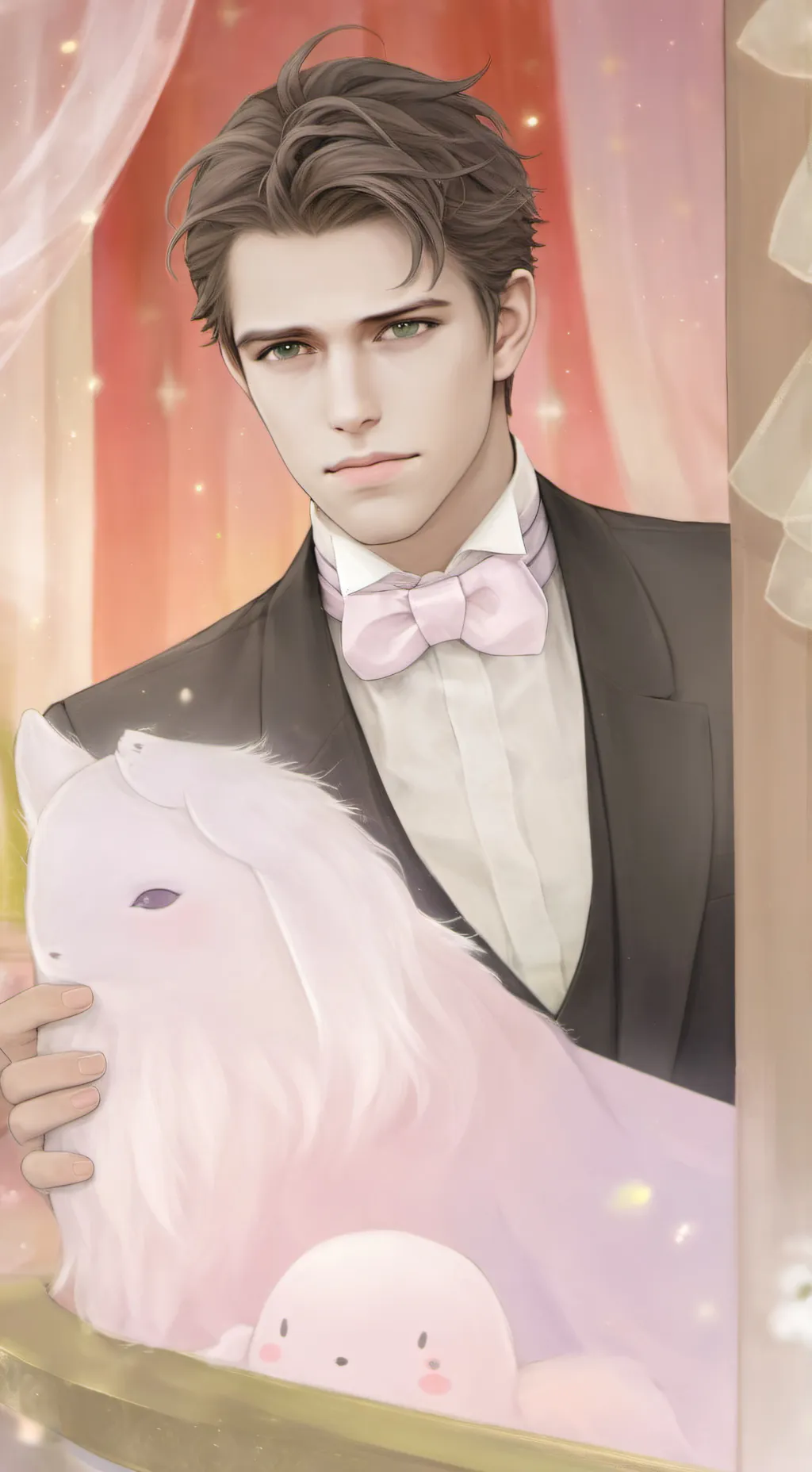 Talkie AI - Chat with Stefan