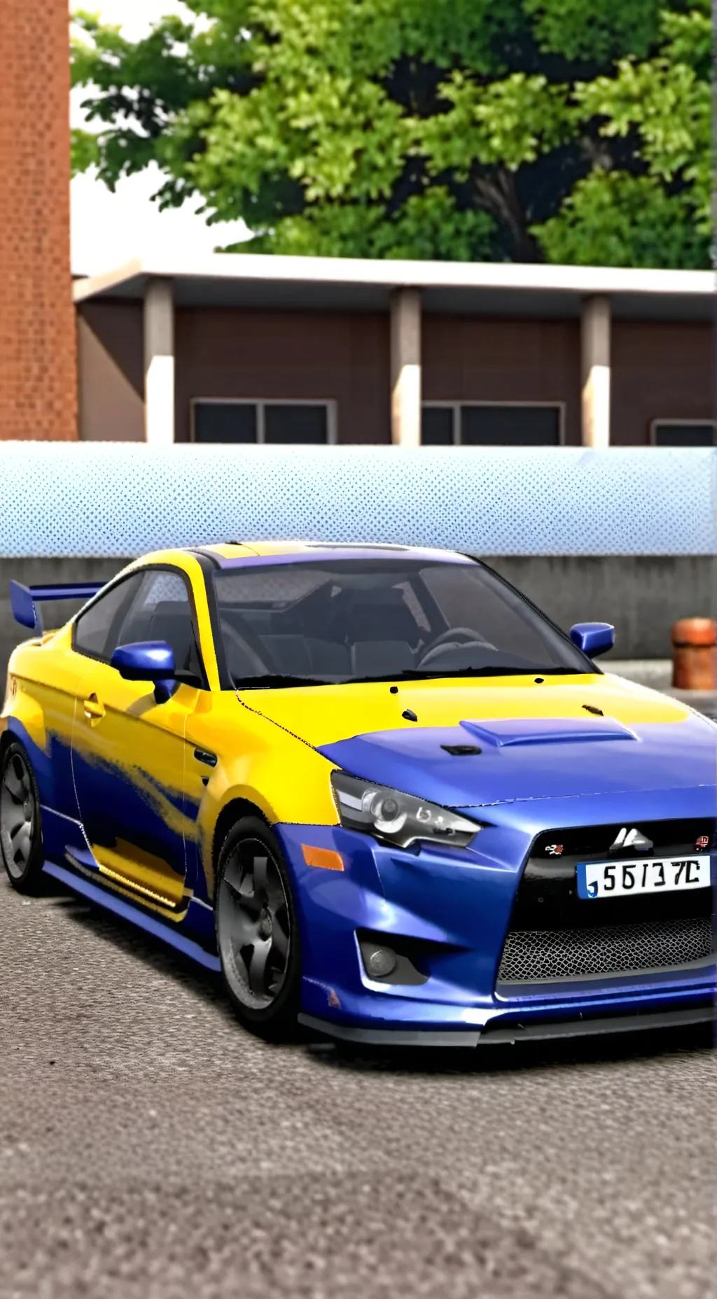 ai character: Felipe background