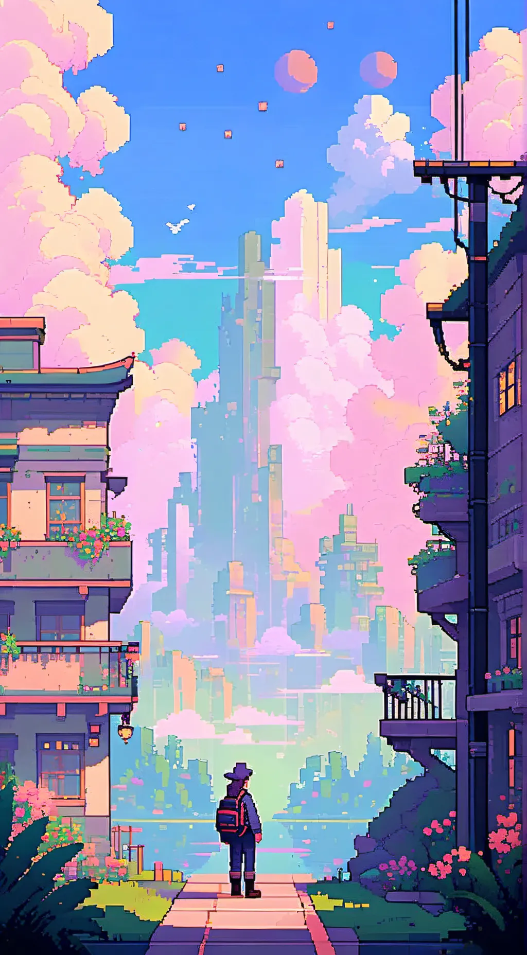 ai character: tomas 🤨 background