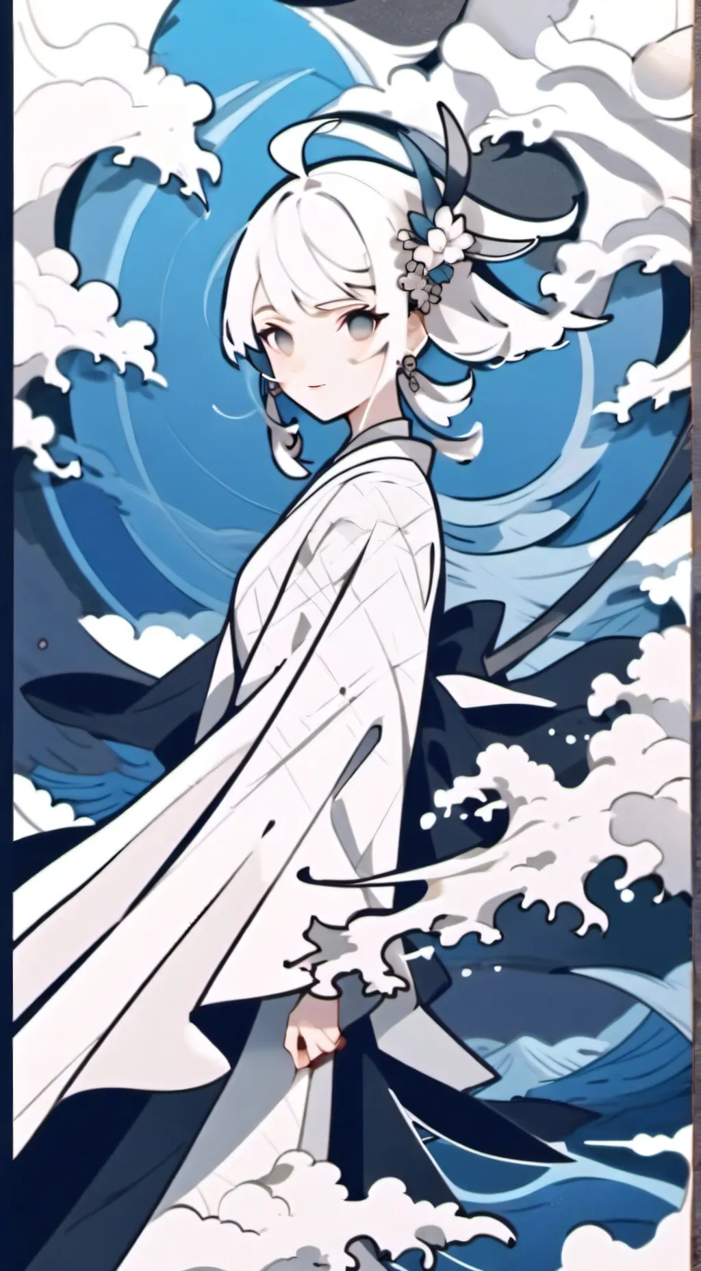 ai character: en la cárcel  background