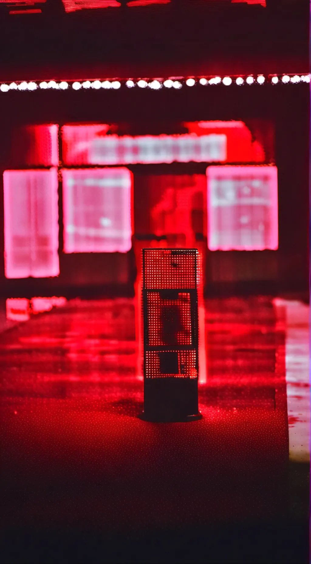 ai character: forsaken(birthday) background