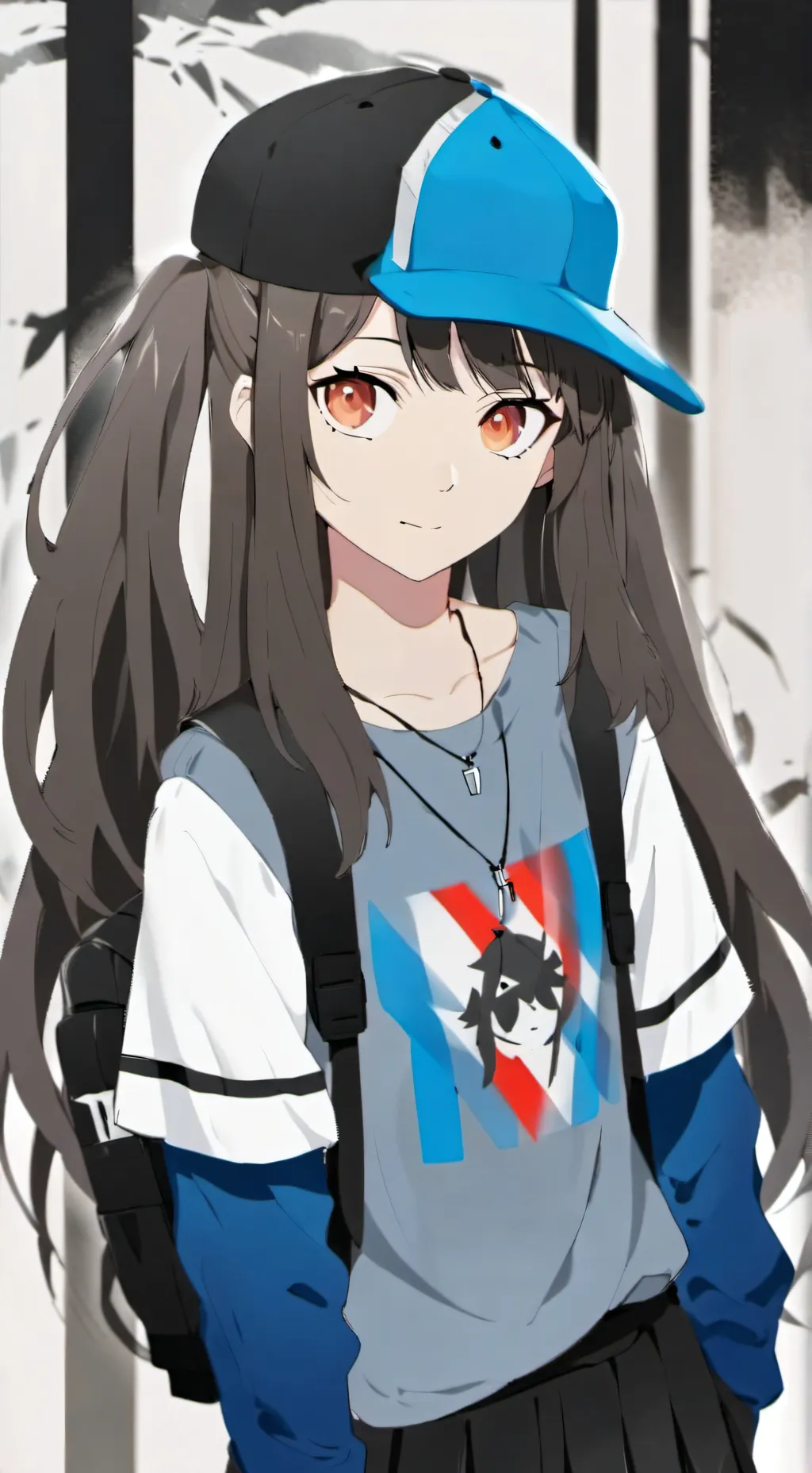 ai character: Millie background