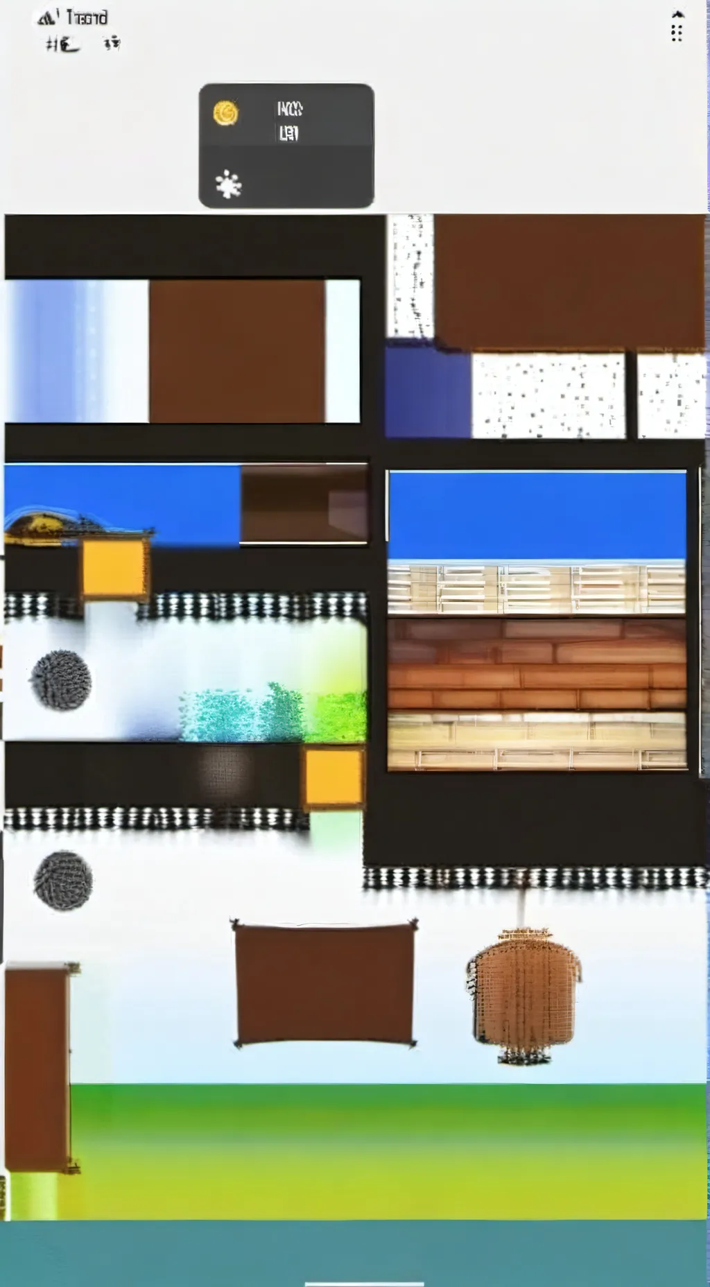 ai character: Mirisita x marvon background