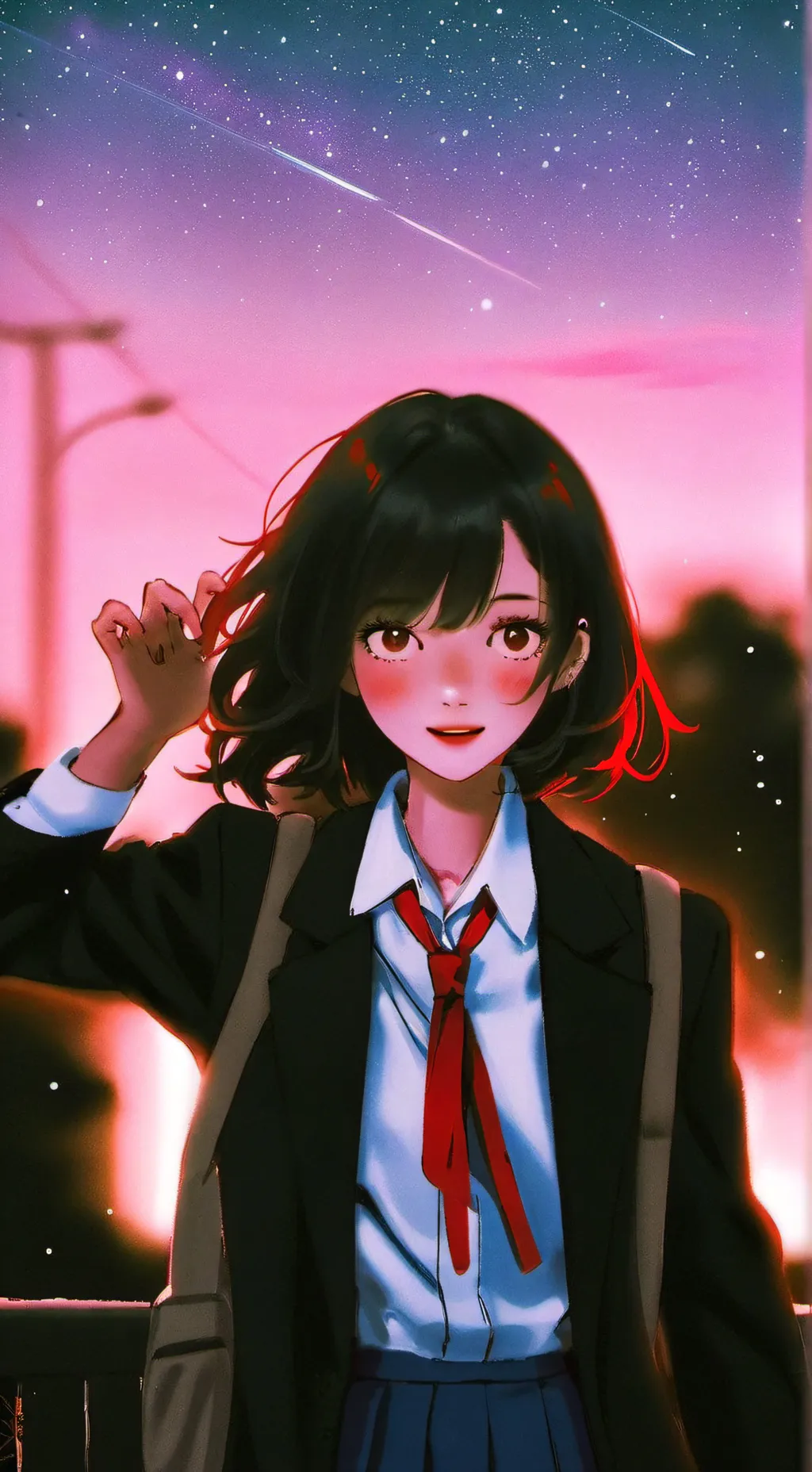 Talkie AI - Chat with Elara Wynn