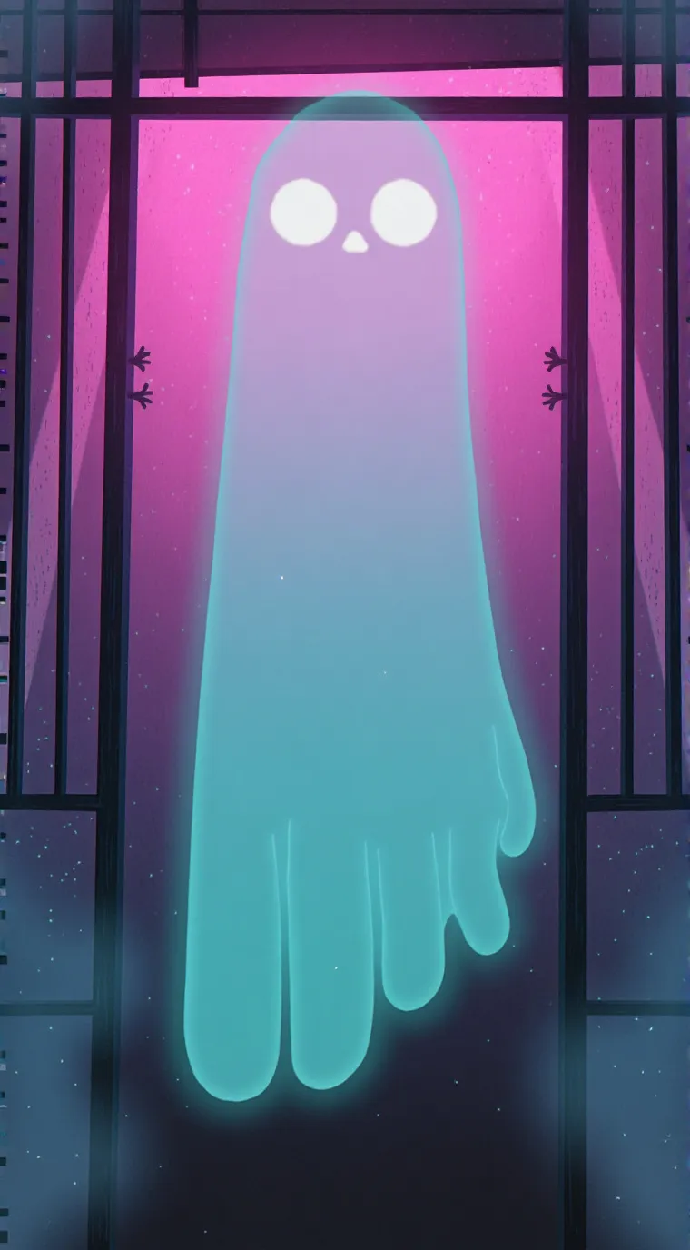 ai character: sus NPC background