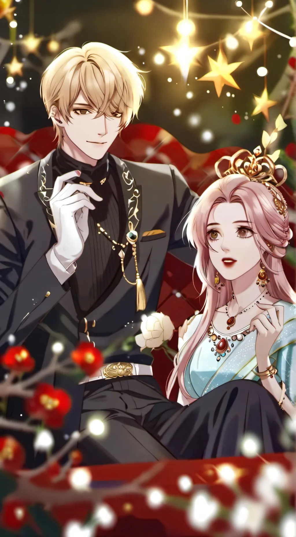 ai character: Jack background