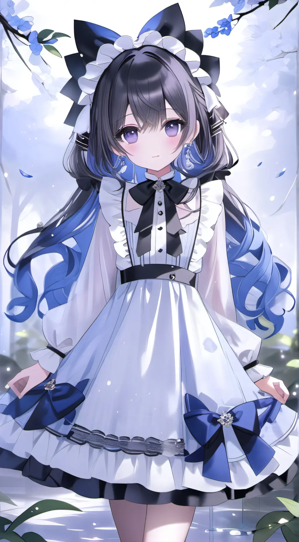 ai character: TalkieWbUP7a background