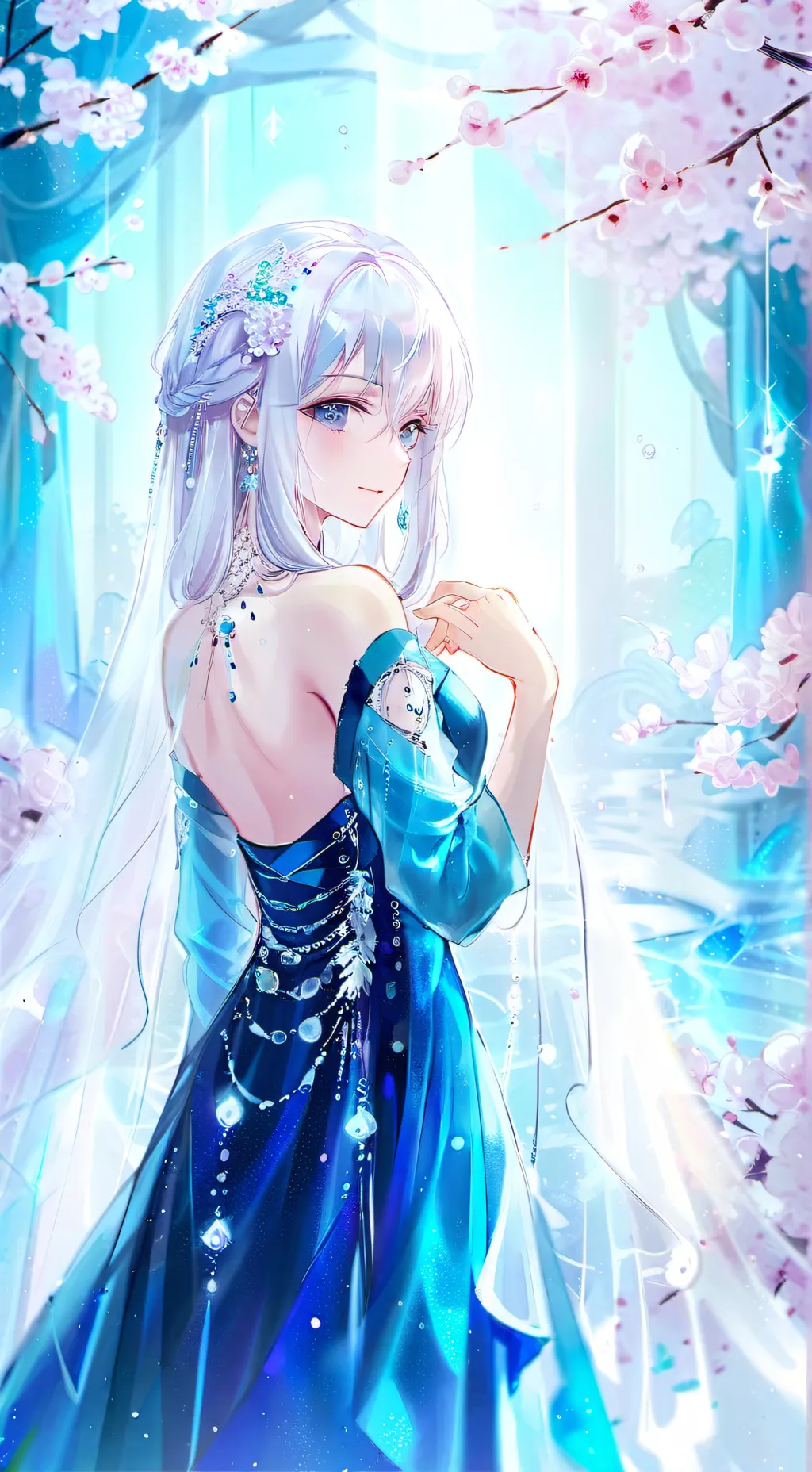 ai character: Mha fake marrige background