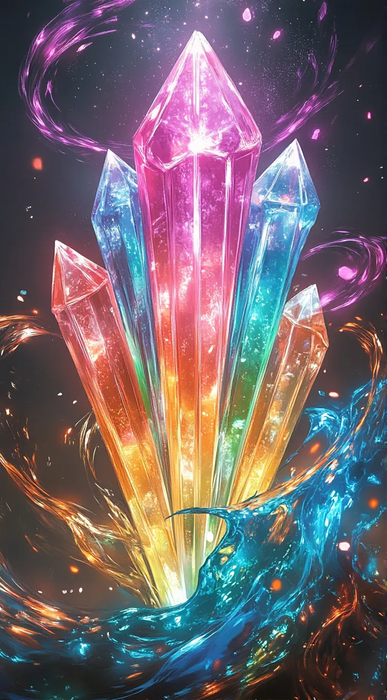 ai character: creature day background