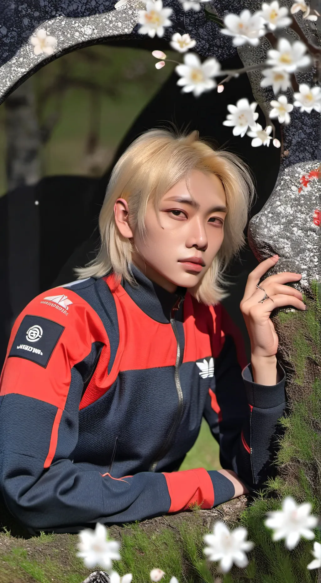 ai character: FELIX background