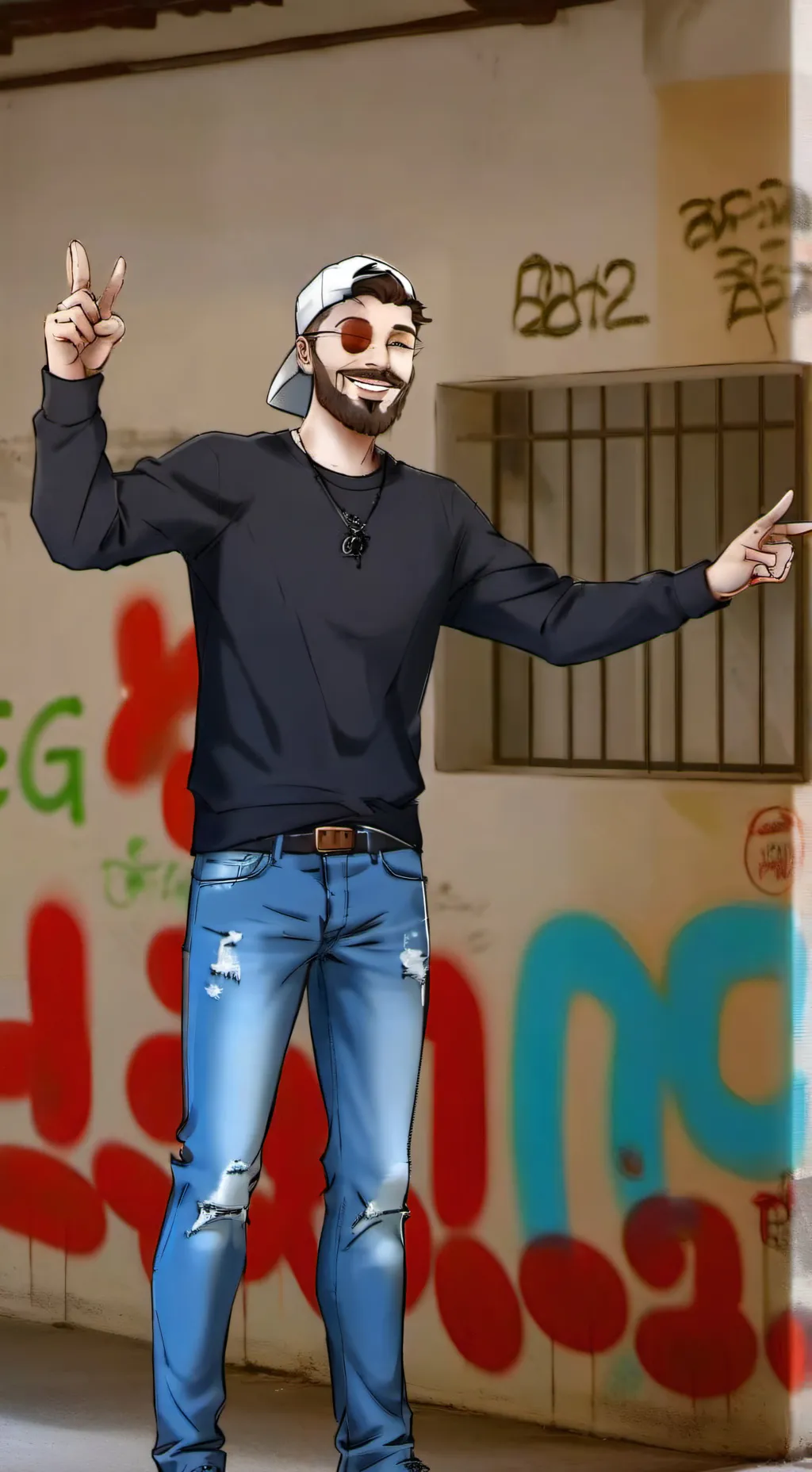 Talkie AI - Chat with Christian dean