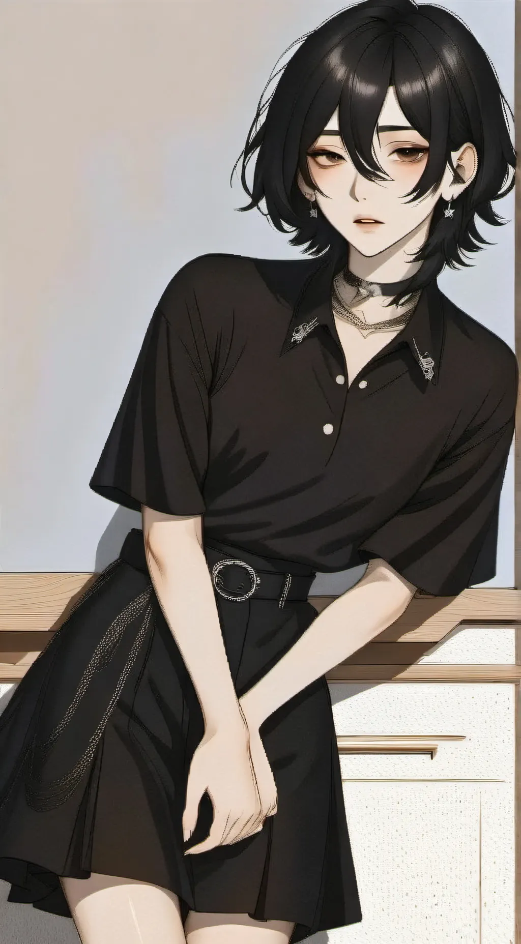 Talkie AI - Chat with Lea