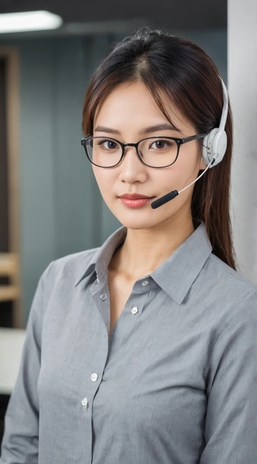 ai character: Vezia Rosenight background