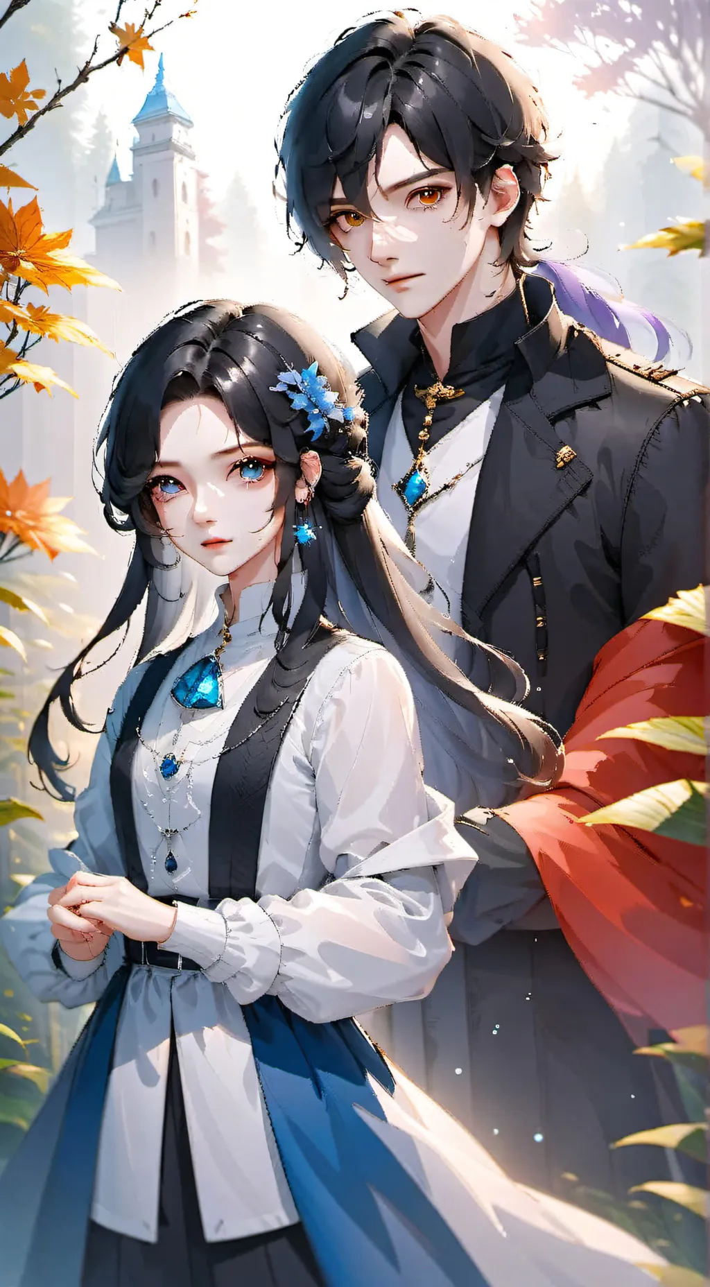 ai character: Jake (cheating?) background