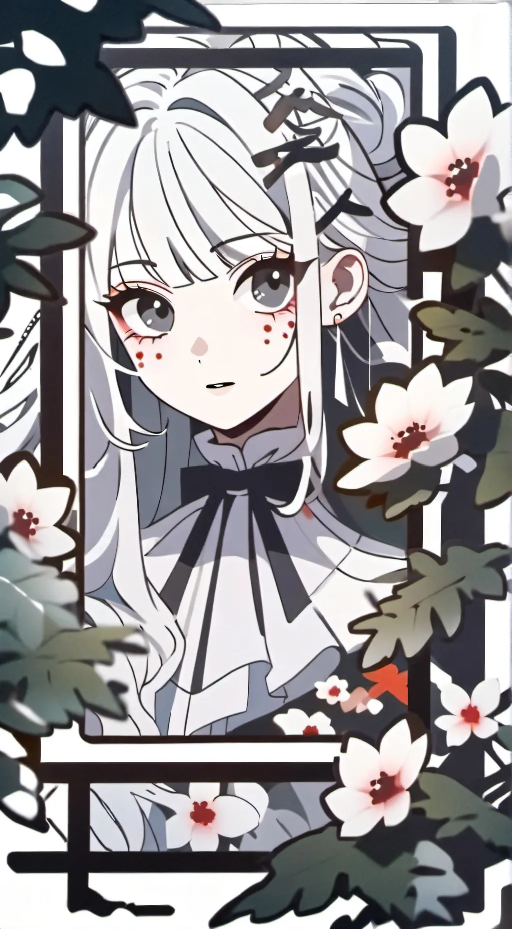 ai character: gender test background