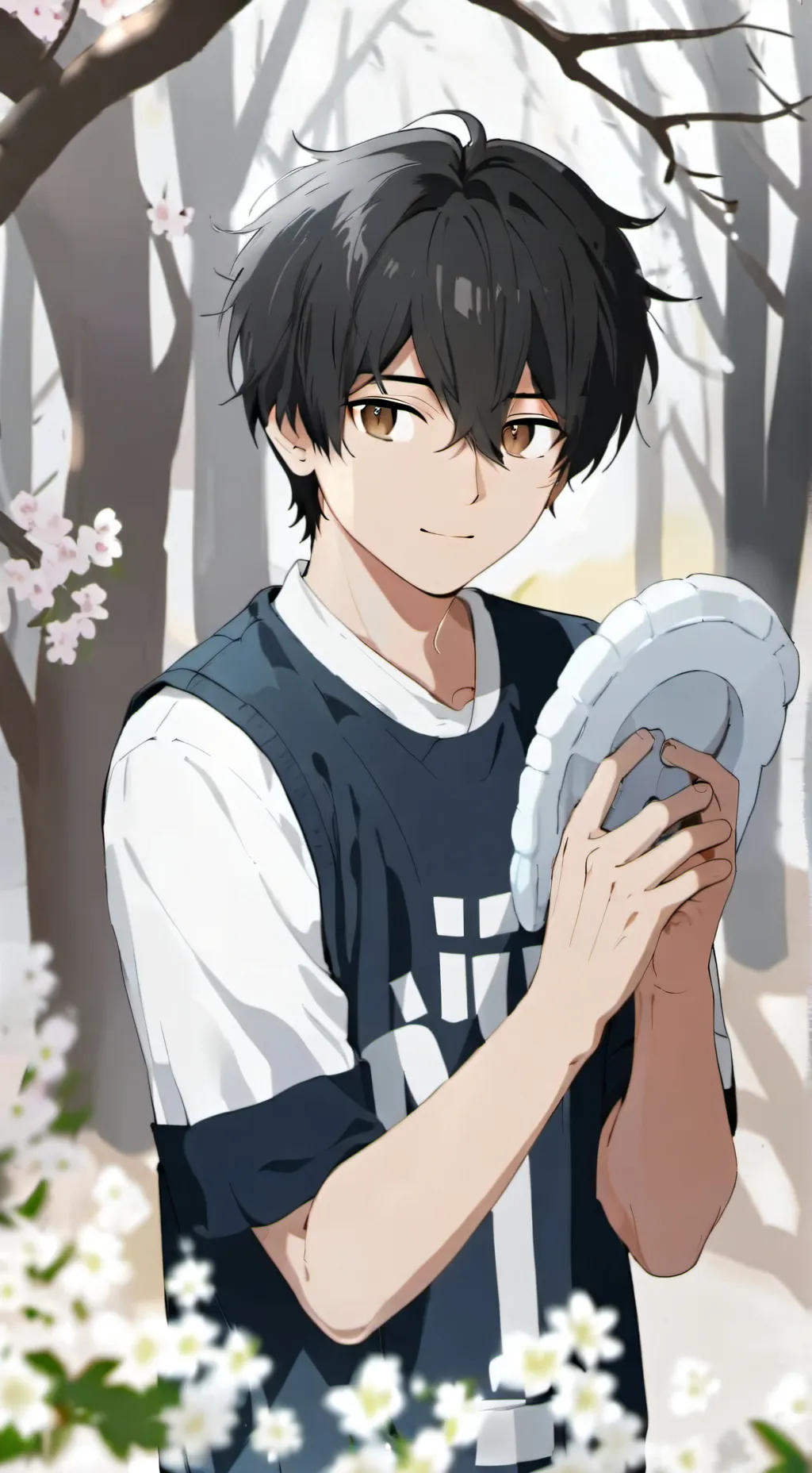 ai character: me background