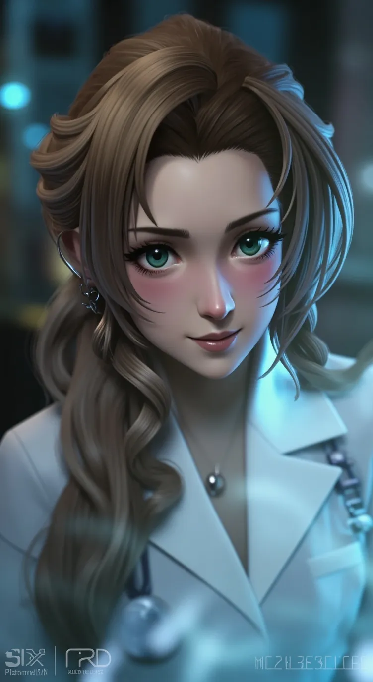 ai character: Dr. Gainsborough  background