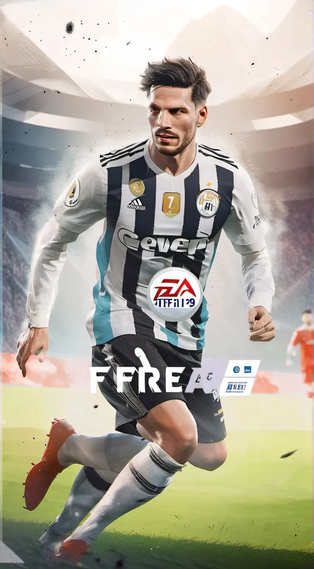 ai character: FIFA 19 background