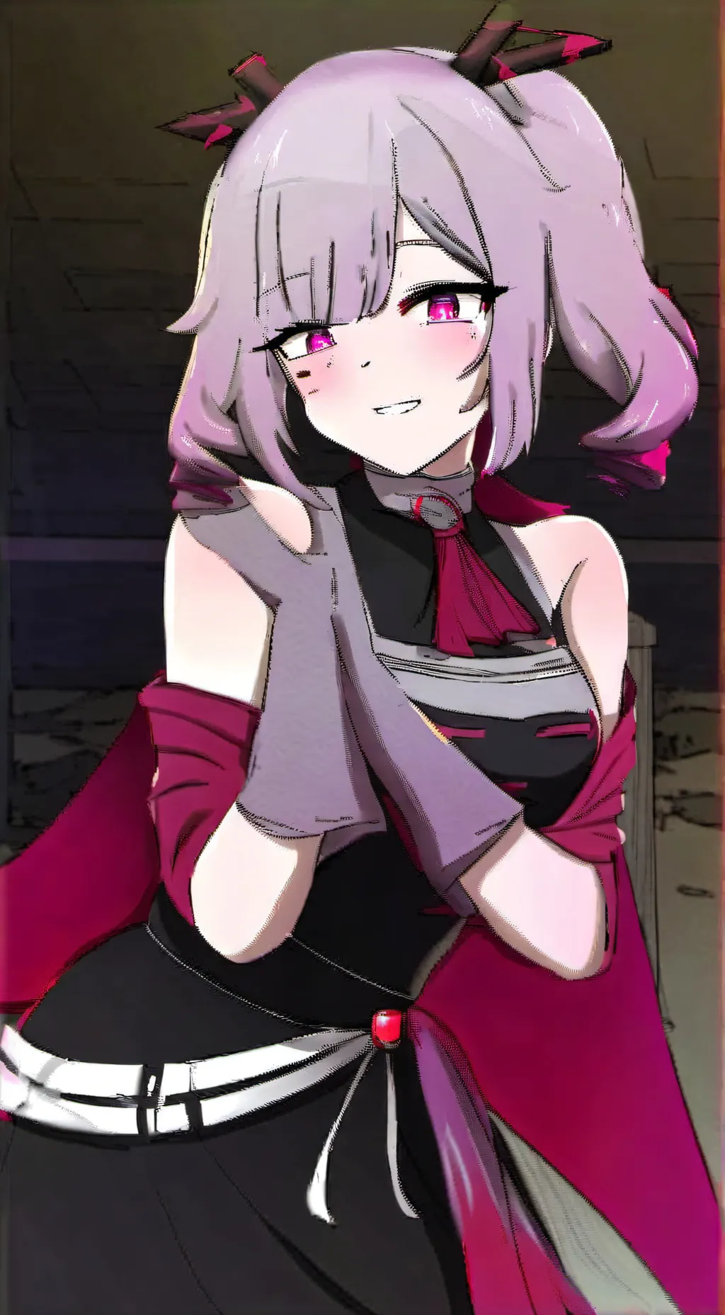 ai character: Kaylee 🌹 background