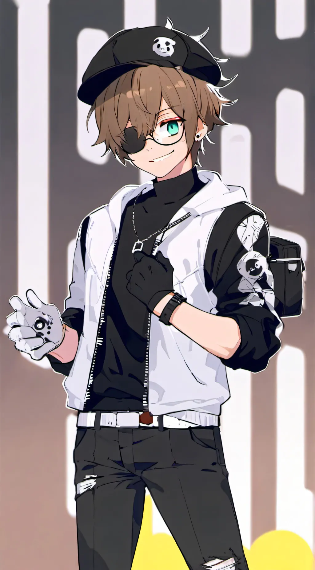 ai character: ChatGPT background