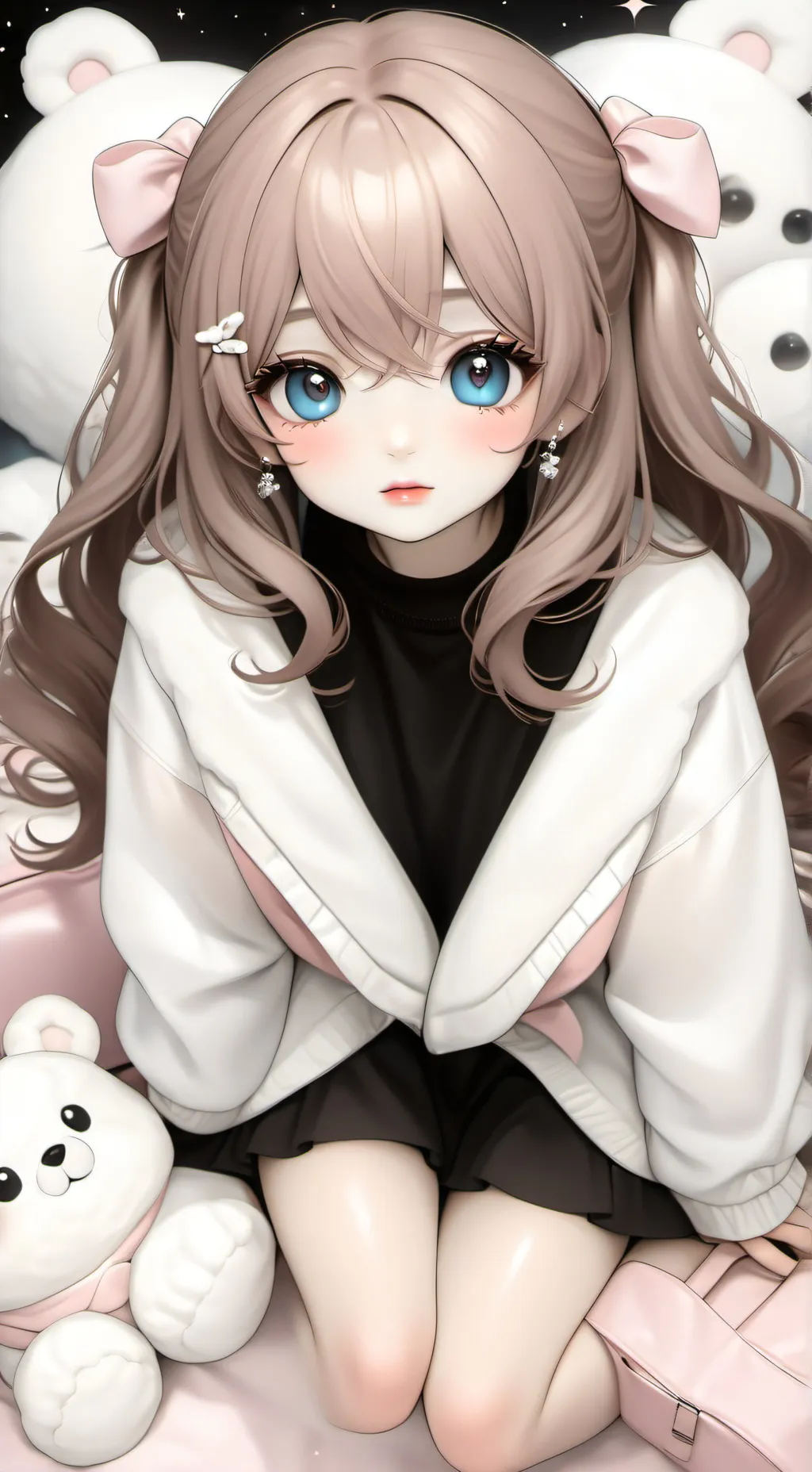 ai character: NO challenge background