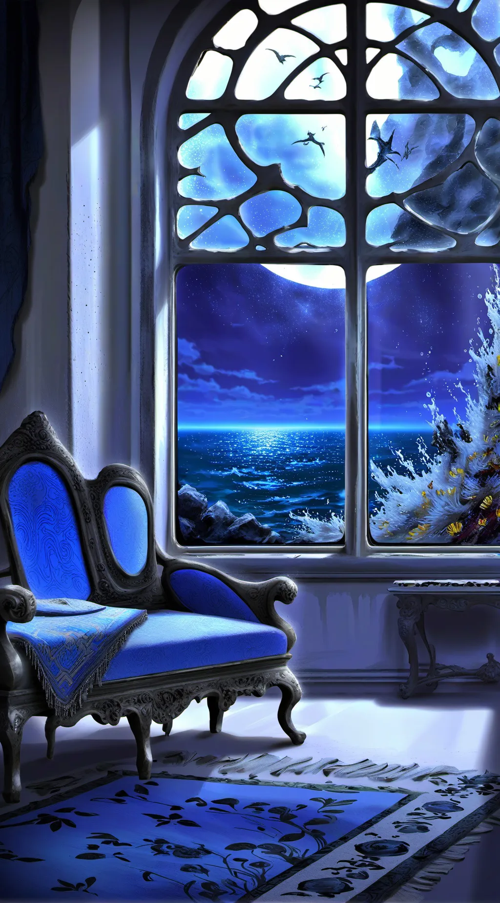 ai character: sprunki hates you background