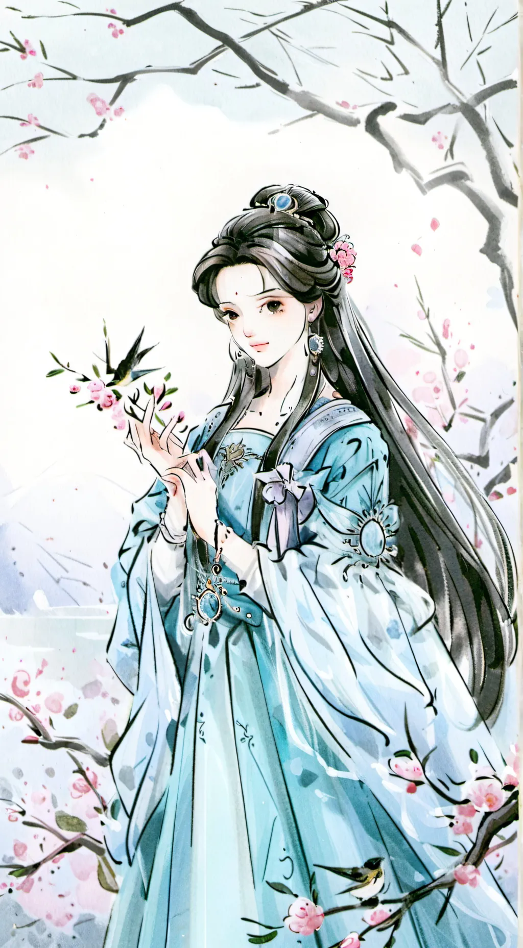 ai character: MHA karen background