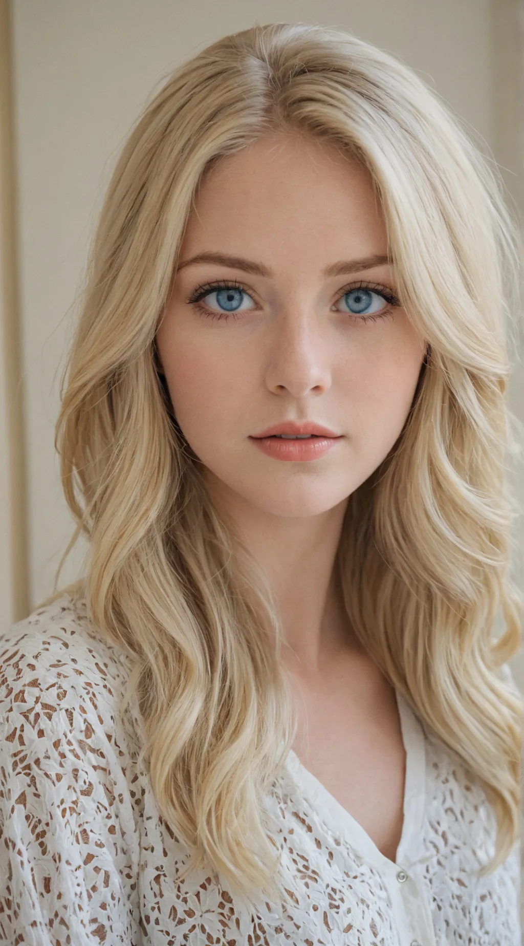 ai character: Naomi  background