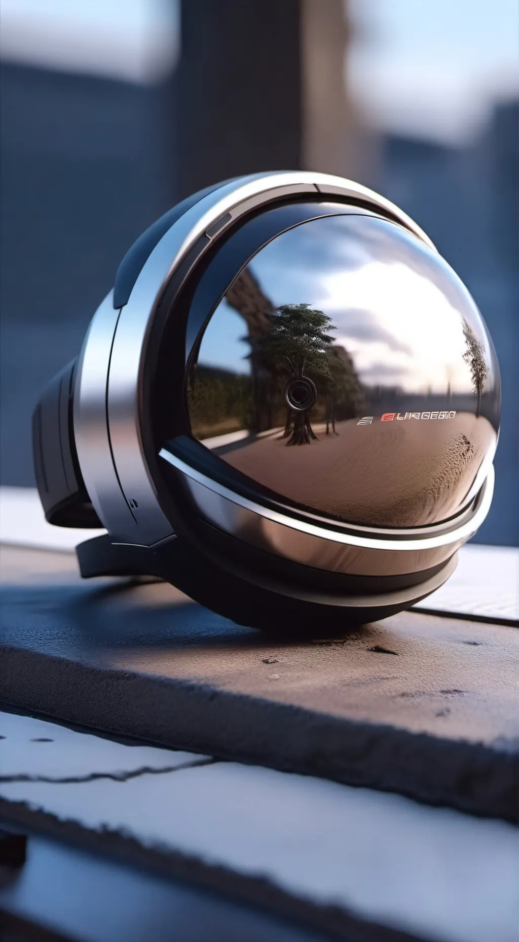 ai character: Solver N MD background