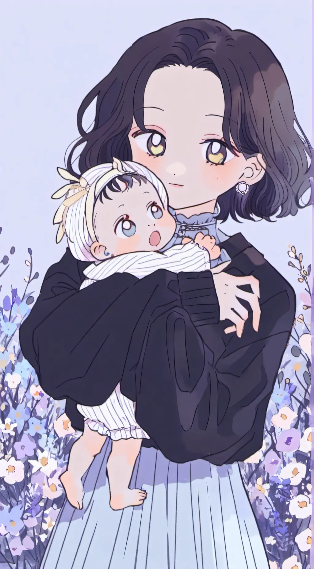 ai character: annoying litle background