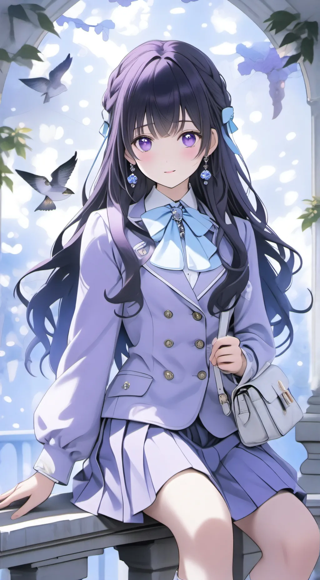 Talkie AI - Chat with Luna