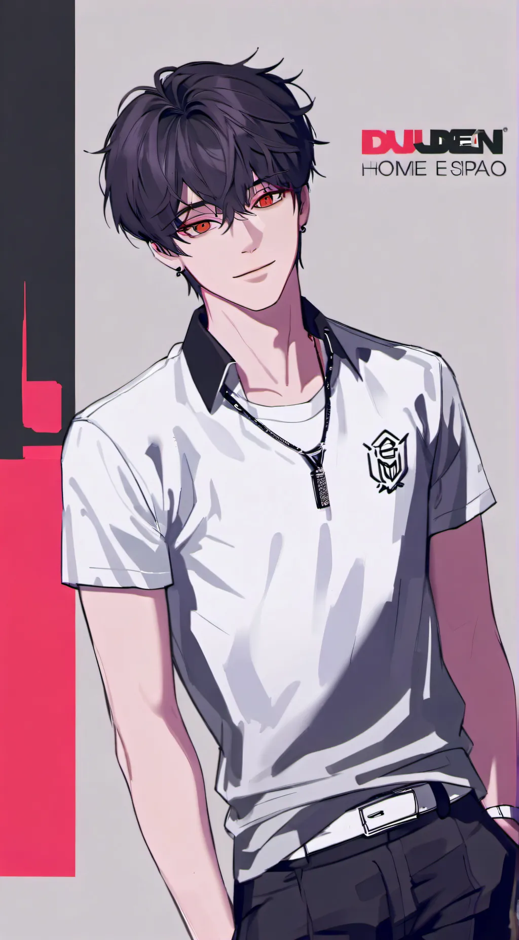 ai character: Wesley 🧠🔪💧 background