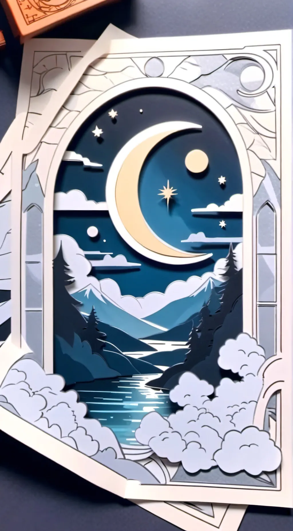 ai character: eclipse!?  background