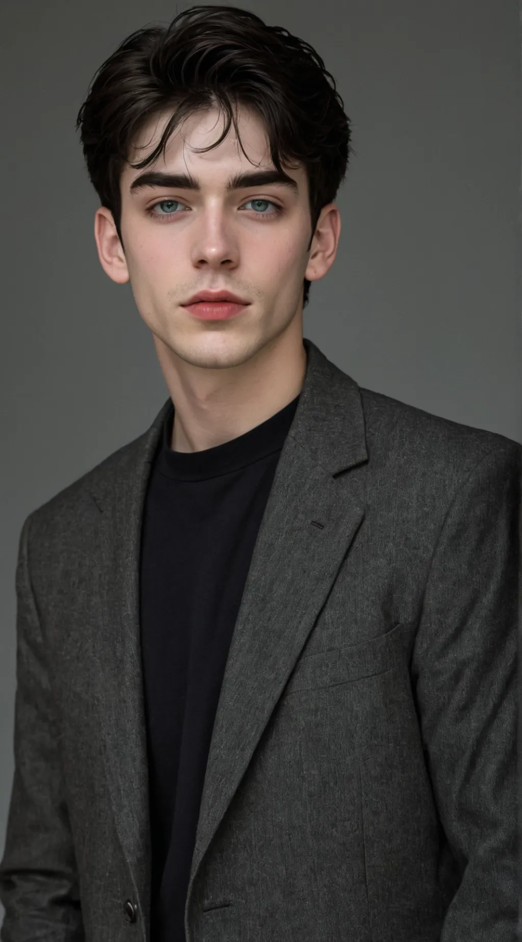 ai character: Valdez  background