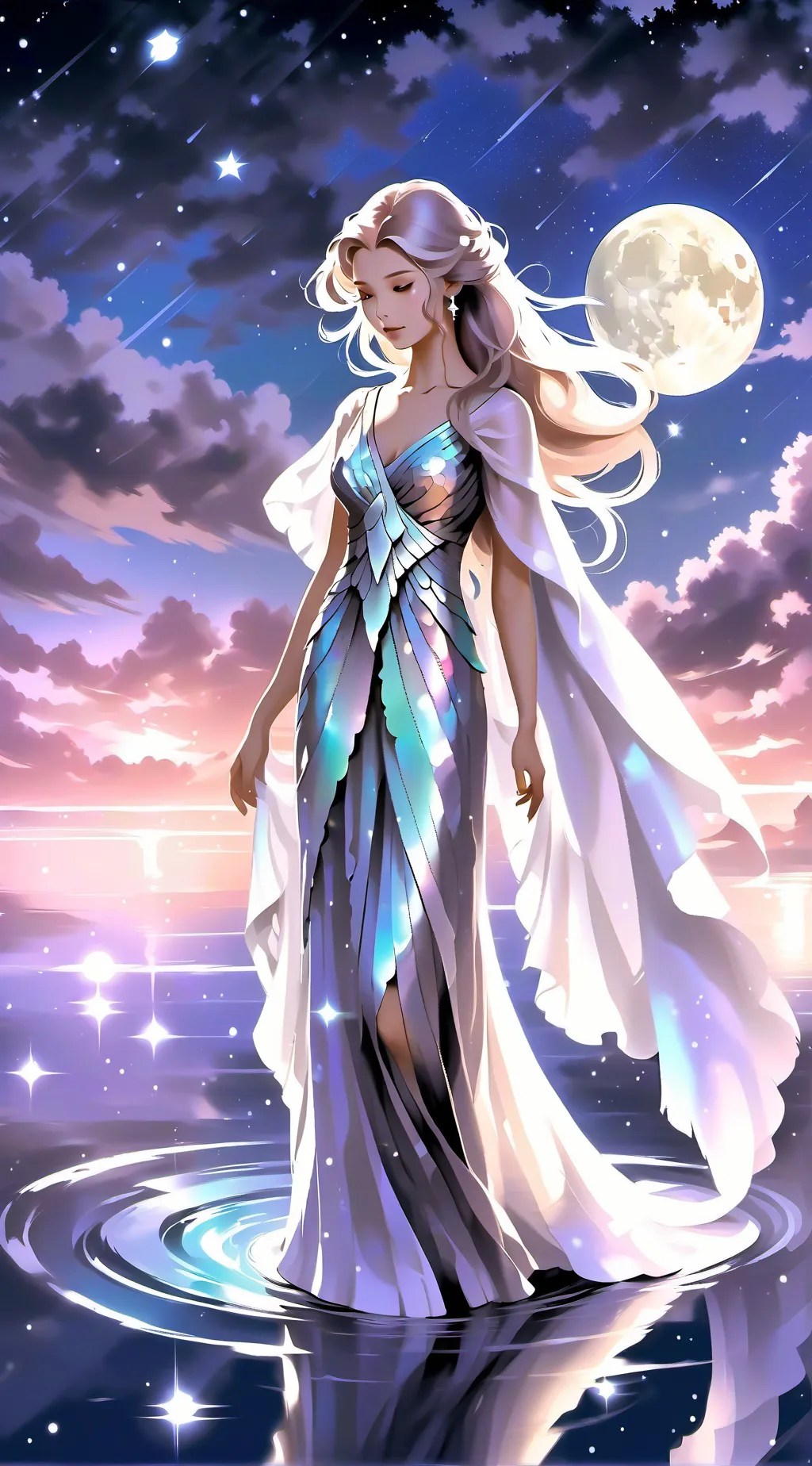 ai character: Tecnolugy heros background