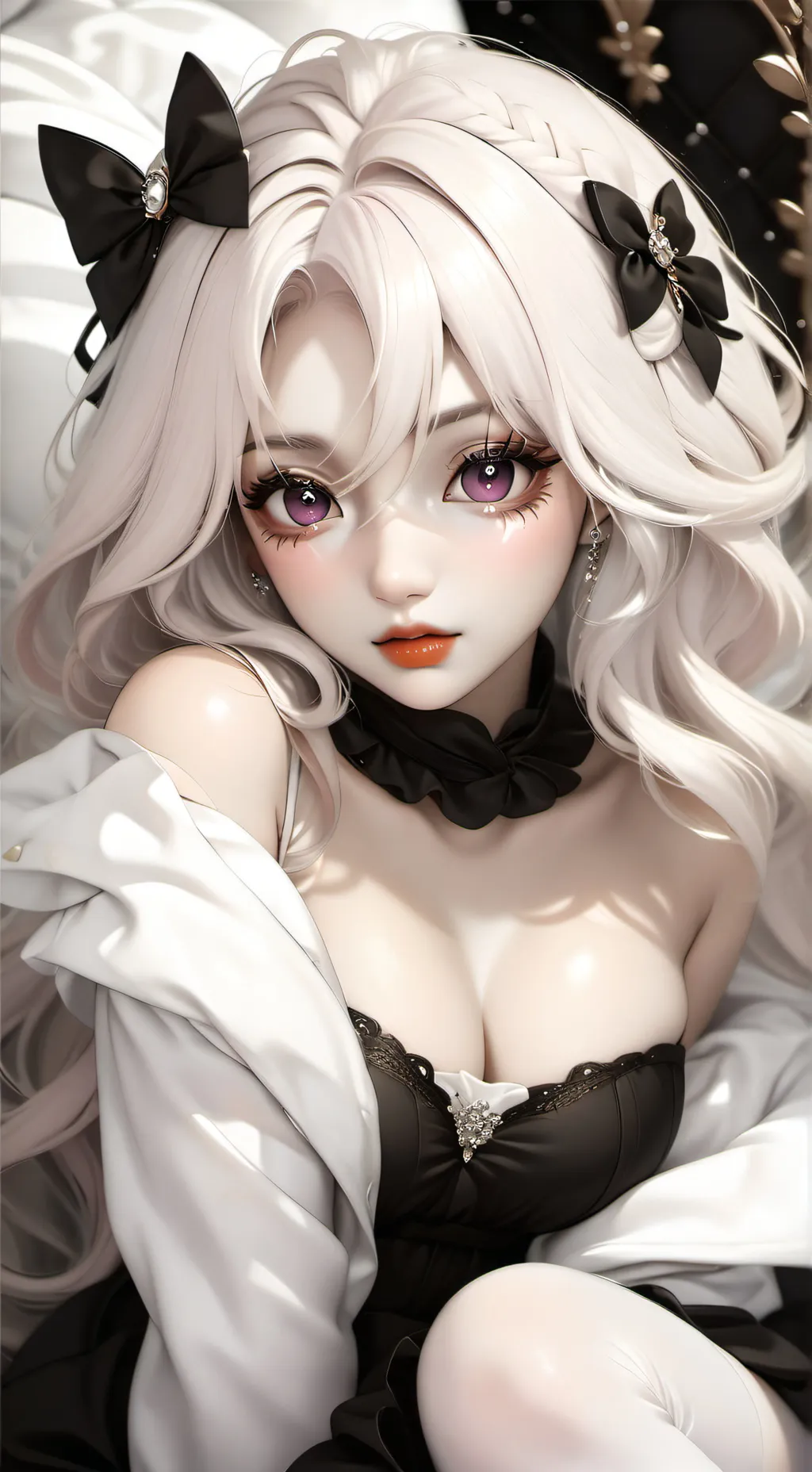 ai character: ❤️Aorora ❤️ background